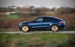 Mercedes-AMG GLC43 4Matic Coupe 2016 года (WW)